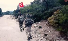 Jandarma Bandosu askerlerimiz için klip yayınladı