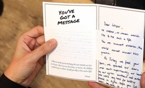 Bakan Kaya, Suriyeli mülteci çocuğun mektubuna BM'den cevap gönderdi