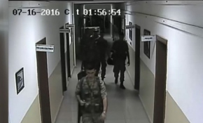 Albay Ertürk'ün şehit edilmesi davasında yeni görüntüler çıktı