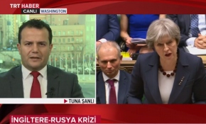 İngiltere-Rusya arasındaki casus krizi