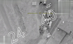 Afrin halkı teröristlerin barikatını kazma-küreklerle yıktı