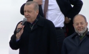 Cumhurbaşkanı Erdoğan: Avrupa Parlamentosu aklınızı kendinize saklayın