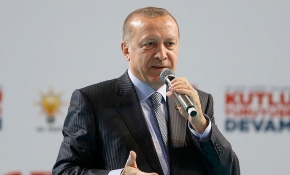 Cumhurbaşkanı Erdoğan: Afrin'in 4'te 3'ünde kontrolü sağladık