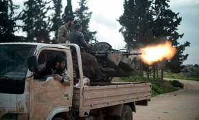 TSK ve ÖSO, sivilleri hedef alan terör mevzilerini etkisiz hale getirdi