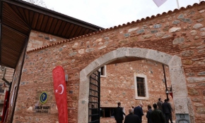 1. Murad Hüdavendigar Külliyesi'nin restorasyonu tamamlandı