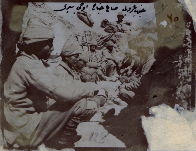 Genelkurmay arşivlerinden az bilinen Çanakkale fotoğrafları