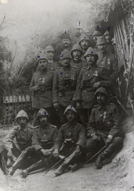 Genelkurmay arşivlerinden az bilinen Çanakkale fotoğrafları