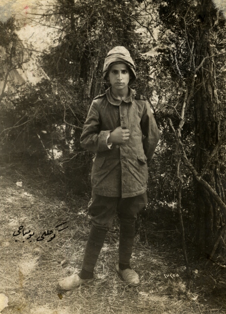 Genelkurmay arşivlerinden az bilinen Çanakkale fotoğrafları