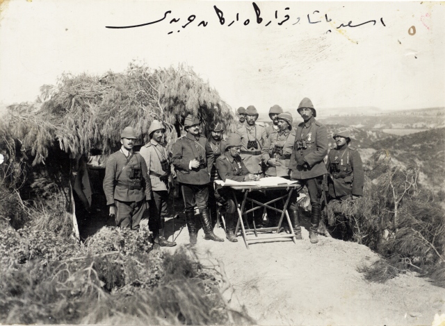 Genelkurmay arşivlerinden az bilinen Çanakkale fotoğrafları
