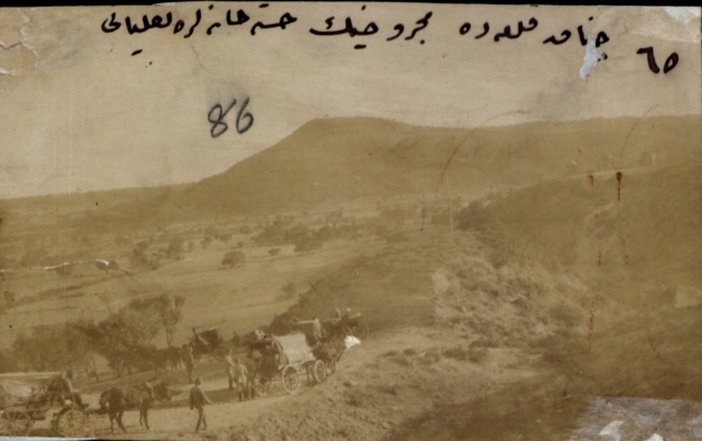 Genelkurmay arşivlerinden az bilinen Çanakkale fotoğrafları