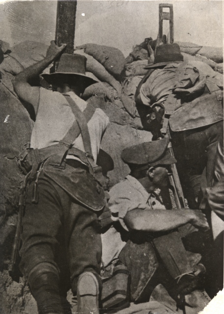 Genelkurmay arşivlerinden az bilinen Çanakkale fotoğrafları