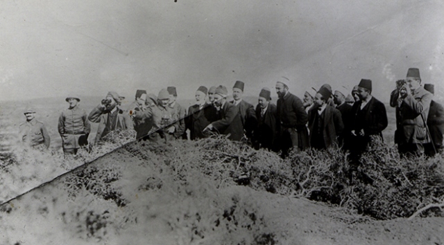 Genelkurmay arşivlerinden az bilinen Çanakkale fotoğrafları