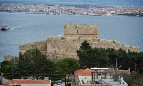 Kilitbahir Kalesi 18 Mart'ta ziyarete açılacak