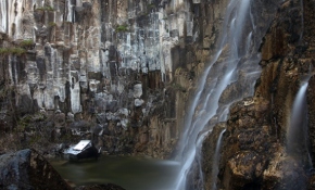 Milyon yıllık tabiat anıtı, ilgi bekliyor
