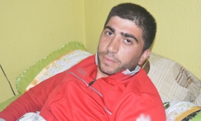 Zeytin Dalı gazisi: Türk askerini görünce 'kurtulduk' diyorlar