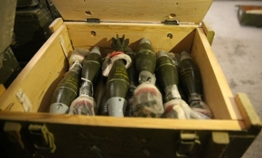 YPG/PKK'nın 12 odalı yer altı mühimmat deposu bulundu