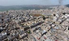 Afrin şehir merkezinde kontrol sağlandı