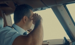 Gelibolu semalarında duygulandıran anons