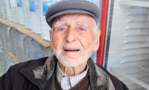 18-24 Mart Dünya Yaşlılar Haftası