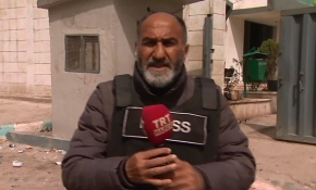 Afrin'de Mehmetçik patlayıcı ve mayın araması yapıyor