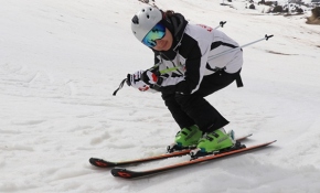 Baba ile engelli kızının çabası dünya ikinciliği getirdi