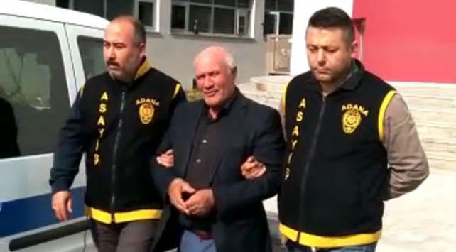 Katliam hükümlüsü, 21 yıl sonra çay içerken yakalandı