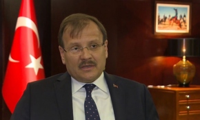 Türkiye ile Moğolistan arasındaki ulaşım sorunu çözülüyor