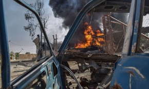 Esed rejimi Doğu Guta'da yine sivilleri vurdu: 59 ölü