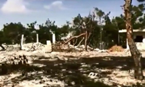 Afrin’de terörün izleri birer birer siliniyor