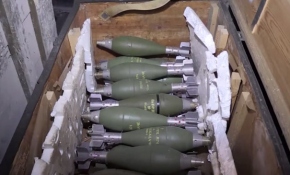 Teröristler İHA ve SİHA'lardan saklanmak için galvanizli kalkan kullandılar