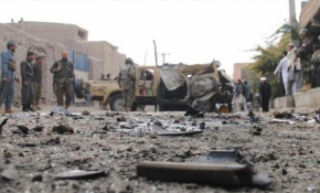 Afganistan'da bombalı saldırı: 15 ölü