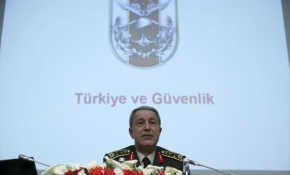 Genelkurmay Başkanı Akar: Afrin'de 3-5 köy kaldı, bugün yarın orası da bitecek