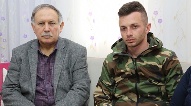 Afrin gazisi: Tekrar Afrin'e giderek arkadaşlarımla birlikte savaşacağım