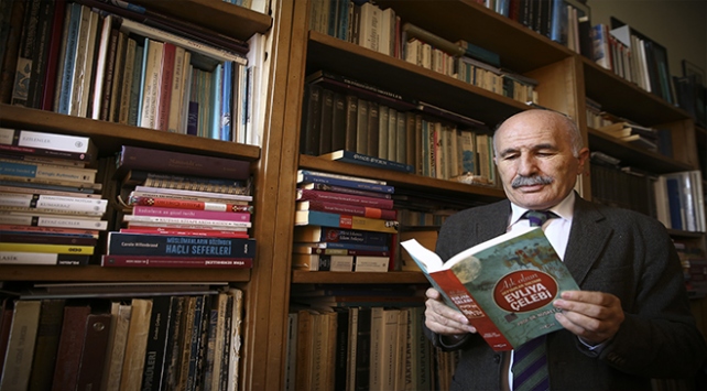 Evliya Çelebi, dünya ile ay arası kadar mesafe katetti