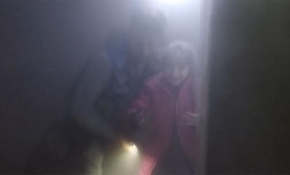 YPG/PKK, onlarca sivilin bulunduğu sığınağı vurdu