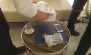 İstanbul'da rüşvet operasyonu: 3 tutuklama