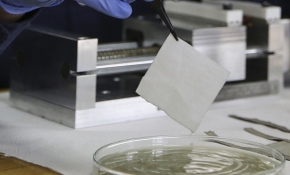 ODTÜ'lü mühendislerden kıyafetleri ısıtacak teknoloji