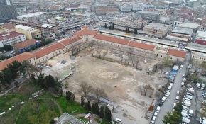 Rami Kışlası, Türkiye’nin en büyük kütüphanesi olacak