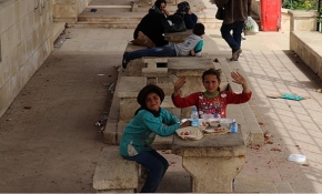 Afrin halkı Türkiye'ye minnettar