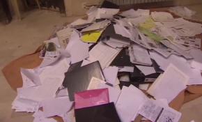 Teröristler sözde yargılamalarla binlerce masum insanı cezalandırdı