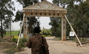 YPG/PKK’nın sözde özel kuvvetler üssü bulundu