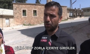 Afrinli Kürtlerden kentin gerçek halkına "geri dönün" çağrısı