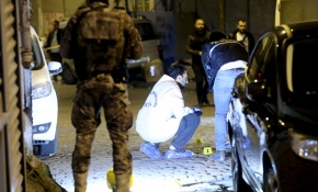 Beyoğlu’nda kahvehaneye ateş açıldı: 7 yaralı