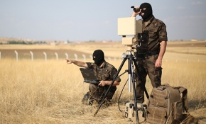 TSK’nın yeni "gözü" Retinar, envantere girdi