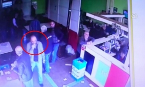 Sara nöbeti geçiren kişiden çaldığı parayı ağzında saklamış