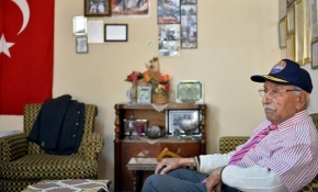 Dumlupınar'ın son tanığı yaşadıklarını unutamıyor