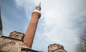Bin yıllık Molla Gürani Camii restore ediliyor
