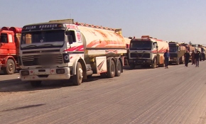 YPG/PKK Afrin'den geçenden sözde gümrük vergisi almış