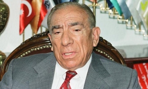 Alparslan Türkeş’in vefatının üzerinden 21 yıl geçti