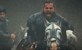Diriliş Ertuğrul’un yeni fragmanı nefesleri kesti